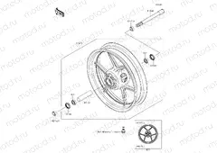 Front Hub