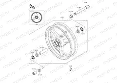 Front Hub