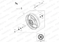 Front Hub