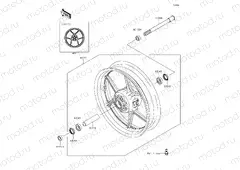 Front Hub