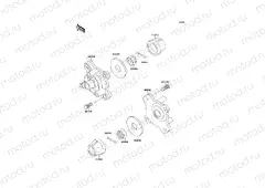 Front Hub