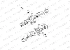 Front Hub