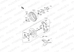 Front Hub