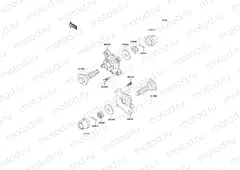 Front Hub