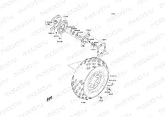 Front Hub