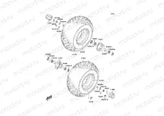 Front Hub