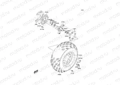 Front Hub