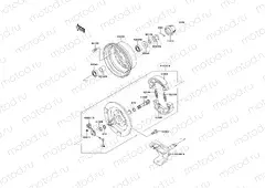 Front Hub