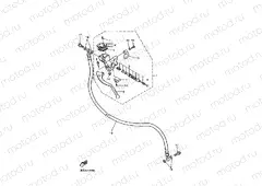 FRONT MASTER CYLINDER 2