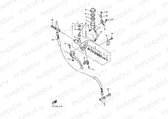 FRONT MASTER CYLINDER 2