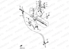 FRONT MASTER CYLINDER 2