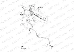 FRONT MASTER CYLINDER 2