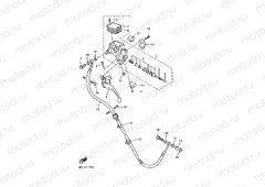 FRONT MASTER CYLINDER 2