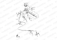FRONT MASTER CYLINDER 2