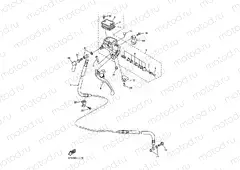 FRONT MASTER CYLINDER 2