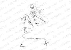 FRONT MASTER CYLINDER 2