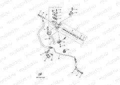 FRONT MASTER CYLINDER 2