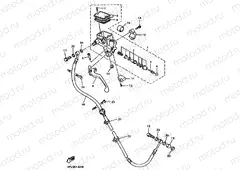 FRONT MASTER CYLINDER 2