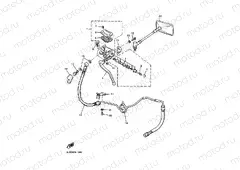 FRONT MASTER CYLINDER 2
