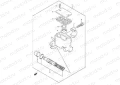 FRONT MASTER CYLINDER (MODEL K2/K3/K4/K5)