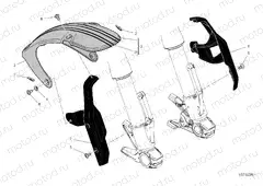FRONT MUDGUARD