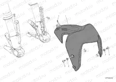 FRONT MUDGUARD