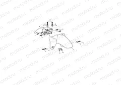 Front Mudguard