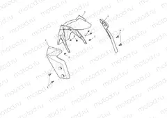 Front Mudguard