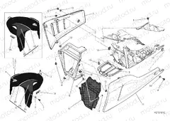 FRONT MUDGUARD [MOD:DVLC]
