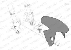 FRONT MUDGUARD [MOD:SFV2]