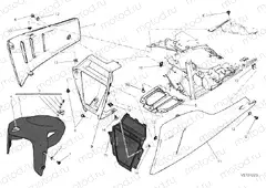 FRONT MUDGUARD » PLASTICS