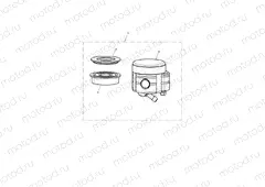 Front Reservoir Kit