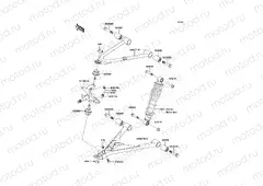 Front Suspension