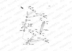 Front Suspension