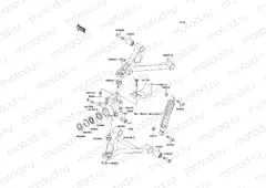 Front Suspension