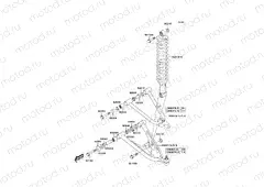 Front Suspension