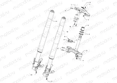 Front Suspension Assembly