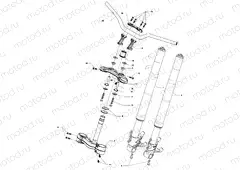 Front Suspension Assembly