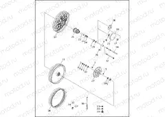 FRONT WHEEL (1 OF 2)