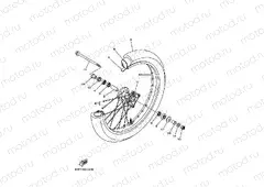 FRONT WHEEL 2