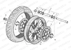 Front wheel Factory