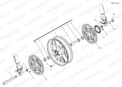 FRONT WHEEL [MOD:PANV4]