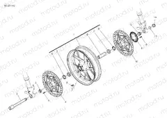 FRONT WHEEL [MOD:SFV4]