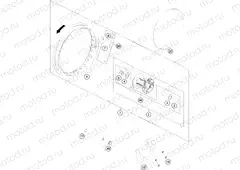 FRONT WHEEL|Frame|09