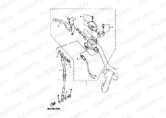 FRONTMASTERCYLINDER