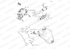 Fuel Evaporative System