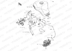 Fuel Evaporative System