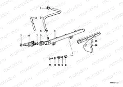 Fuel injection system/Injection valve