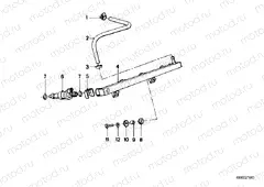 Fuel injection system/Injection valve