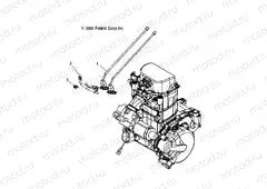 FUEL INJECTOR - A07MH76FA (4999200299920029D13) | FUEL INJECTOR - A07MH76FA (4999200299920029D13)